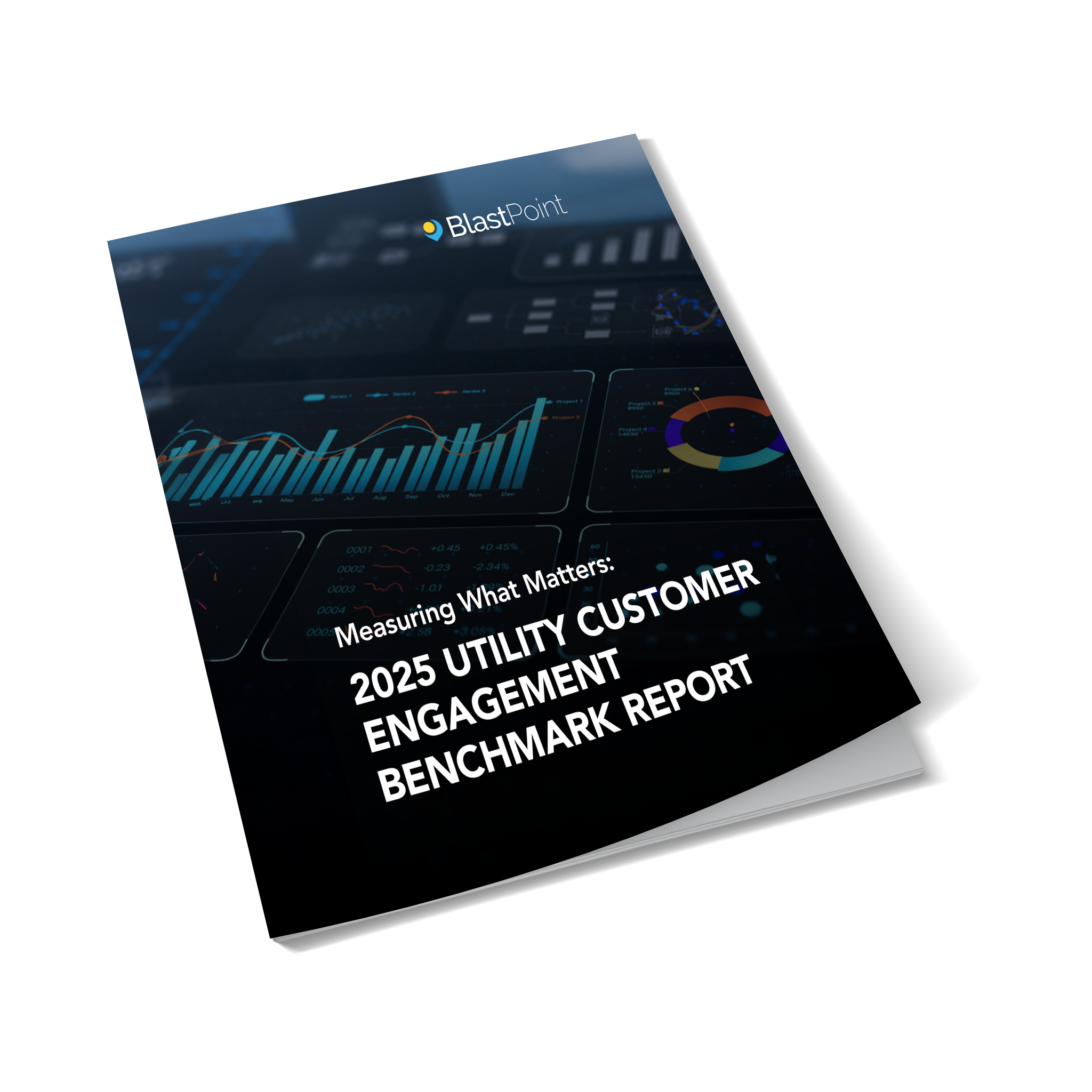 2025 Utility Customer Engagement Benchmark Report