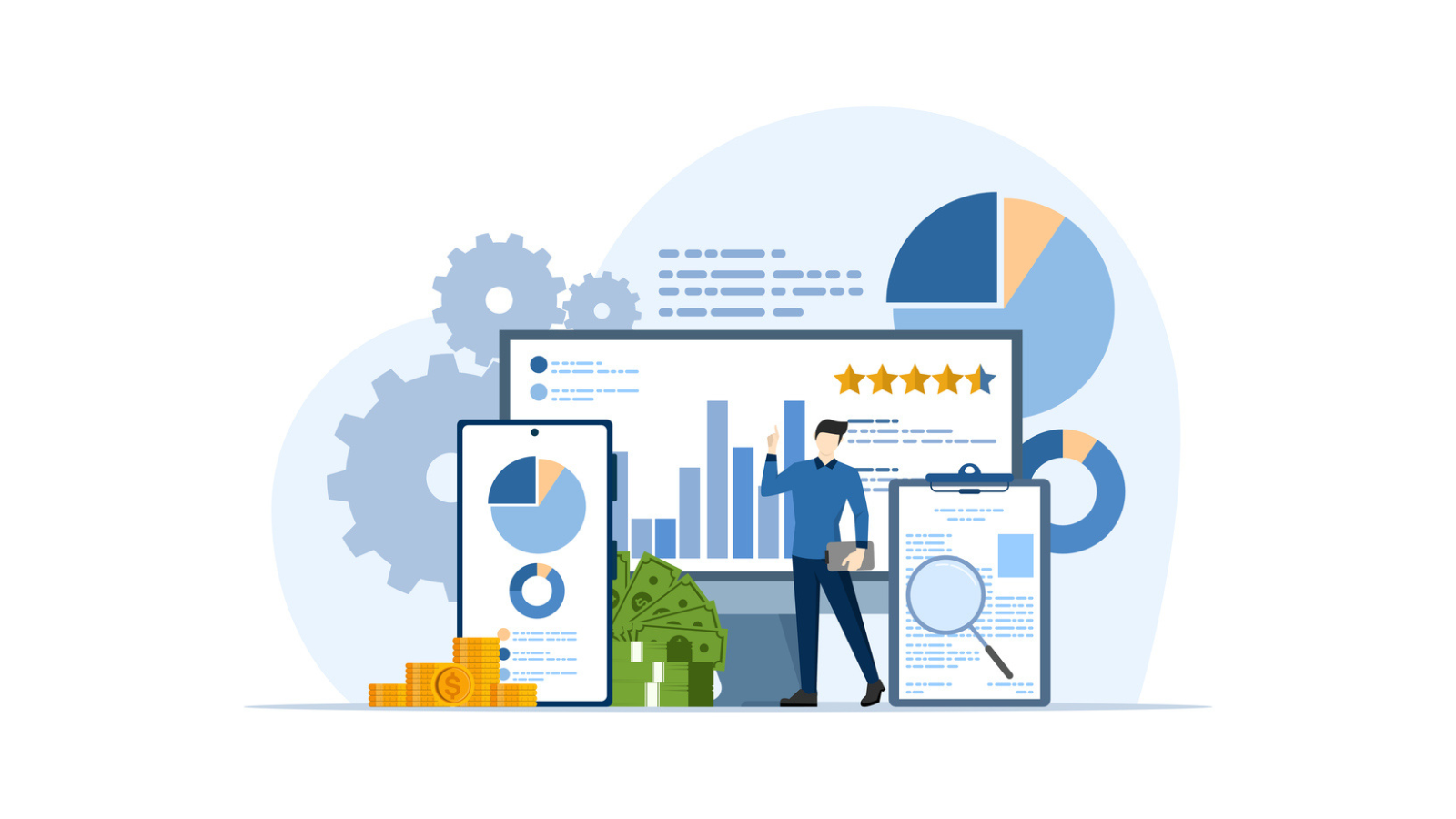The Transformative Role of Income Data