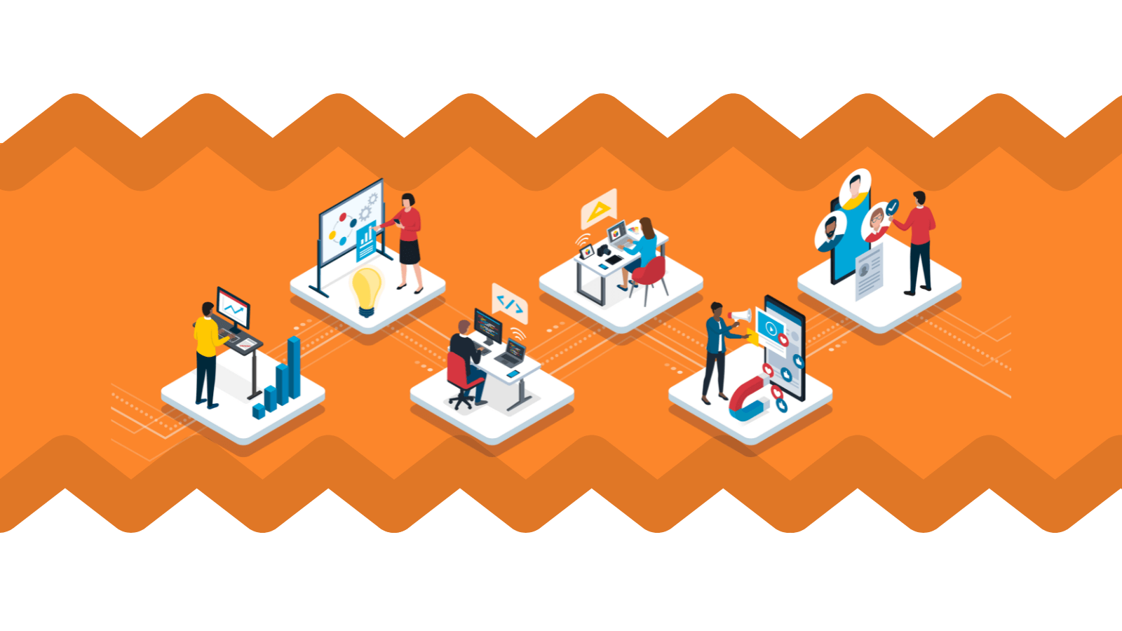 Leveraging Customer Intelligence across departments: A utility showcase.