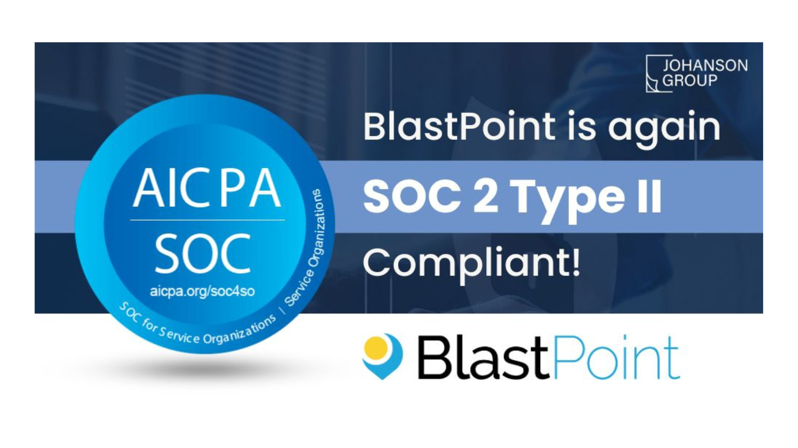 SOC 2 Compliant 2025