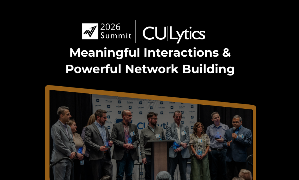 CULytics Summit 2026: Unlocking New Possibilities with Data and AI
