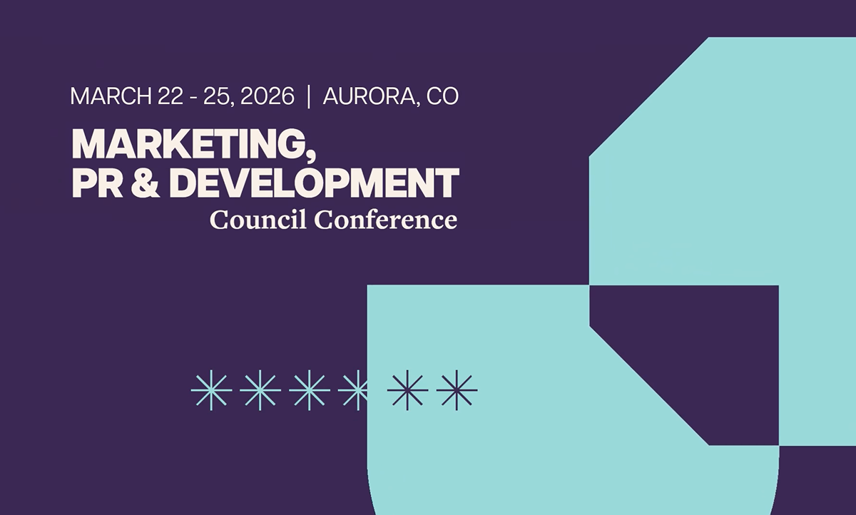 CUNA (Americas Credit Unions): Marketing, PR & Development Council Conference 2026