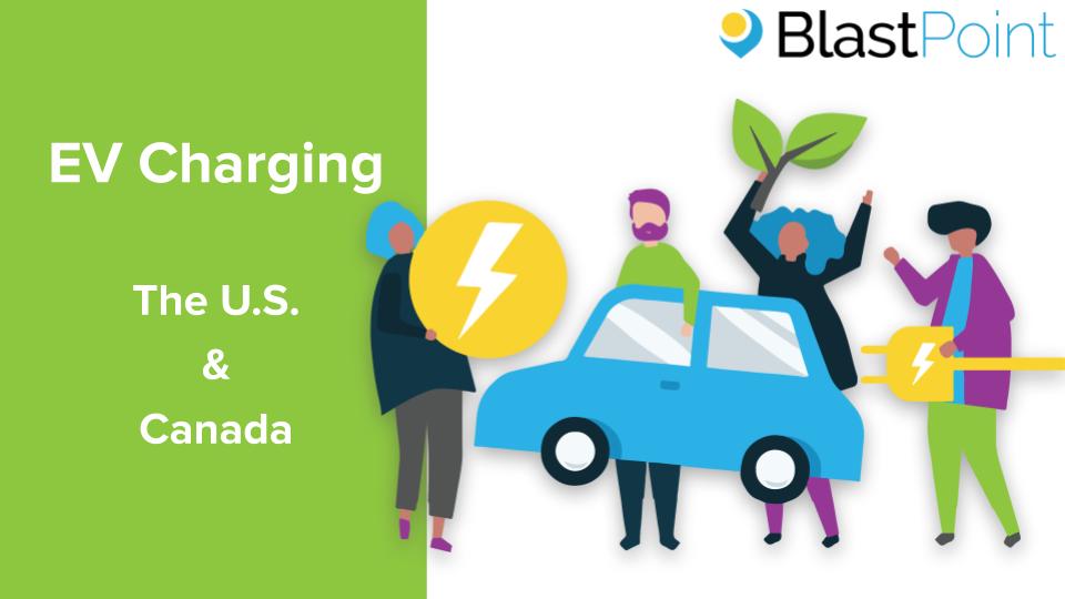 USA Vs. Canada: Who’s Winning At Electric Vehicle Charging?