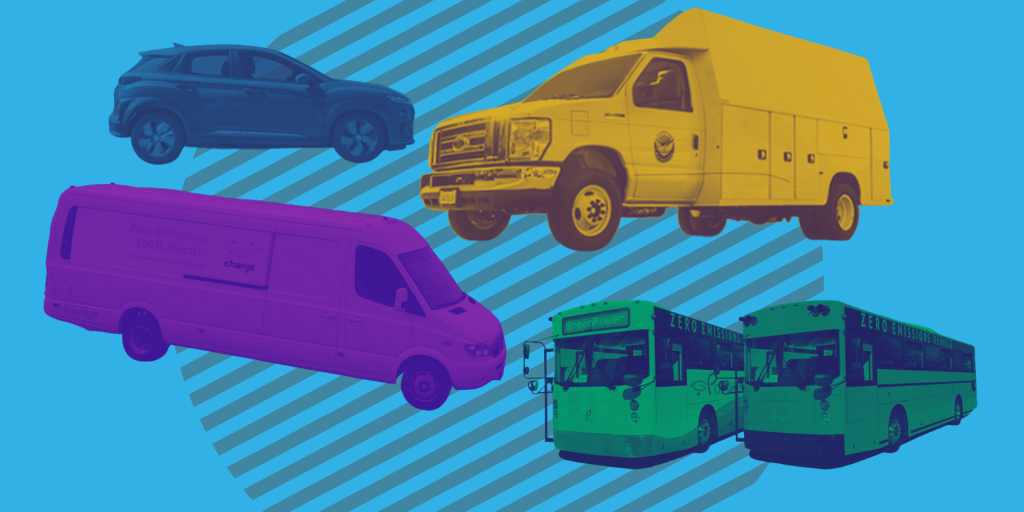 Five Electric Fleet Vehicles That Could Revolutionize Last-Mile Delivery
