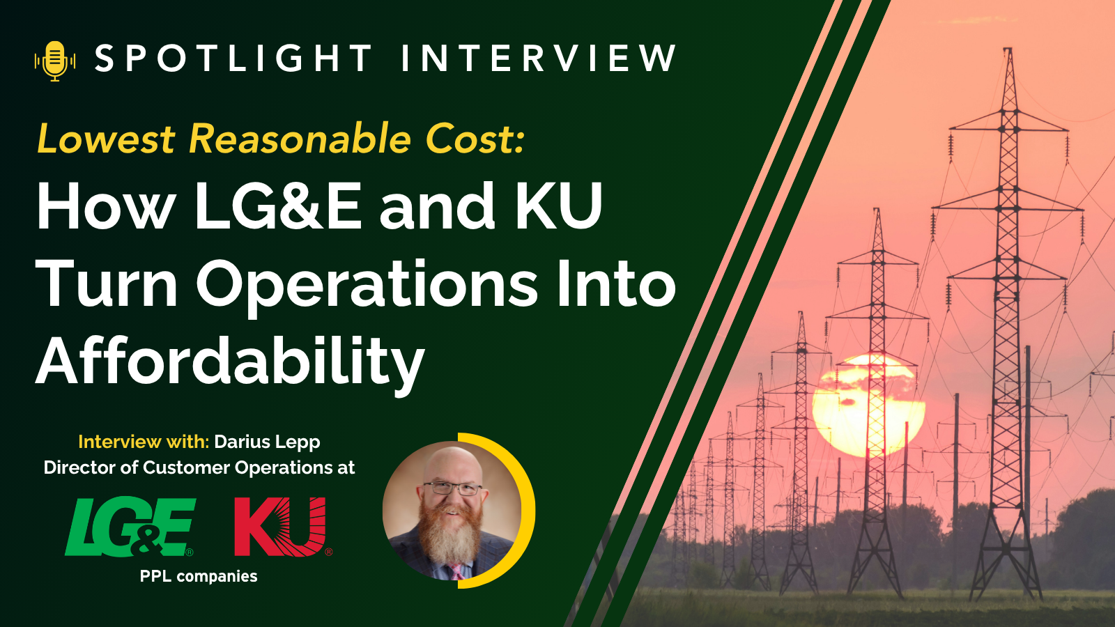 How LG&E and KU Are Making Energy More Affordable for Customers