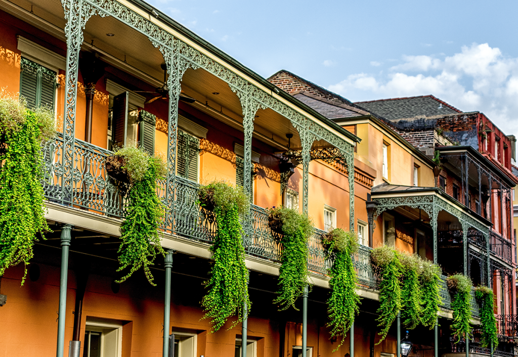 NOLA general shot