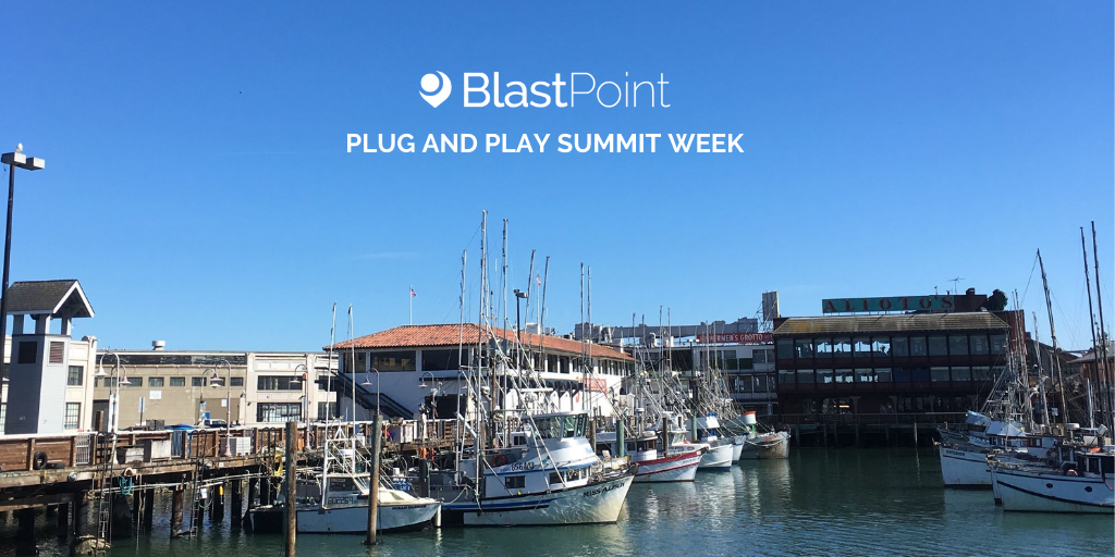 BlastPoint to Showcase Leading-Edge Technology Solutions at Plug and Play’s Fall Summit