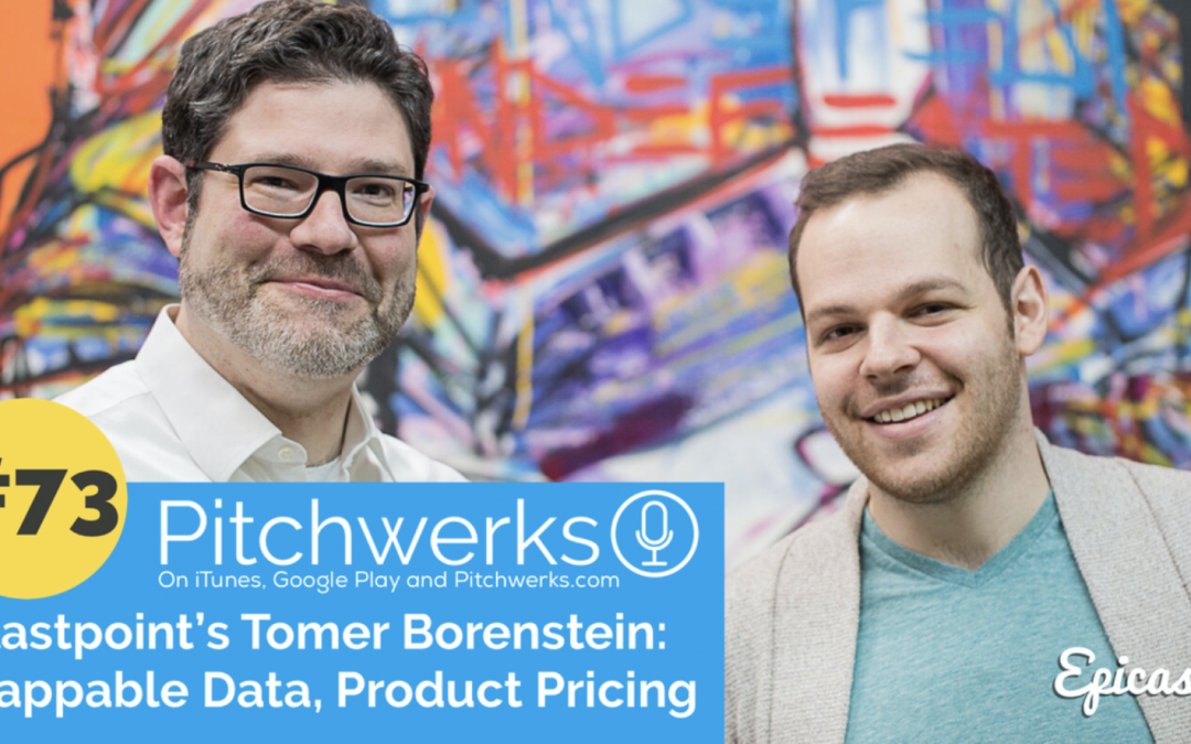 Pitchwerks Interviews Tomer Borenstein!