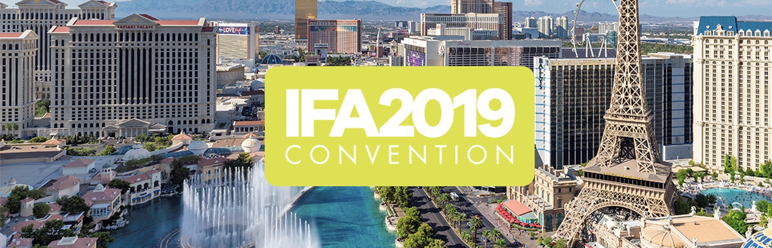 IFA 2019: Maximize Customer Convenience