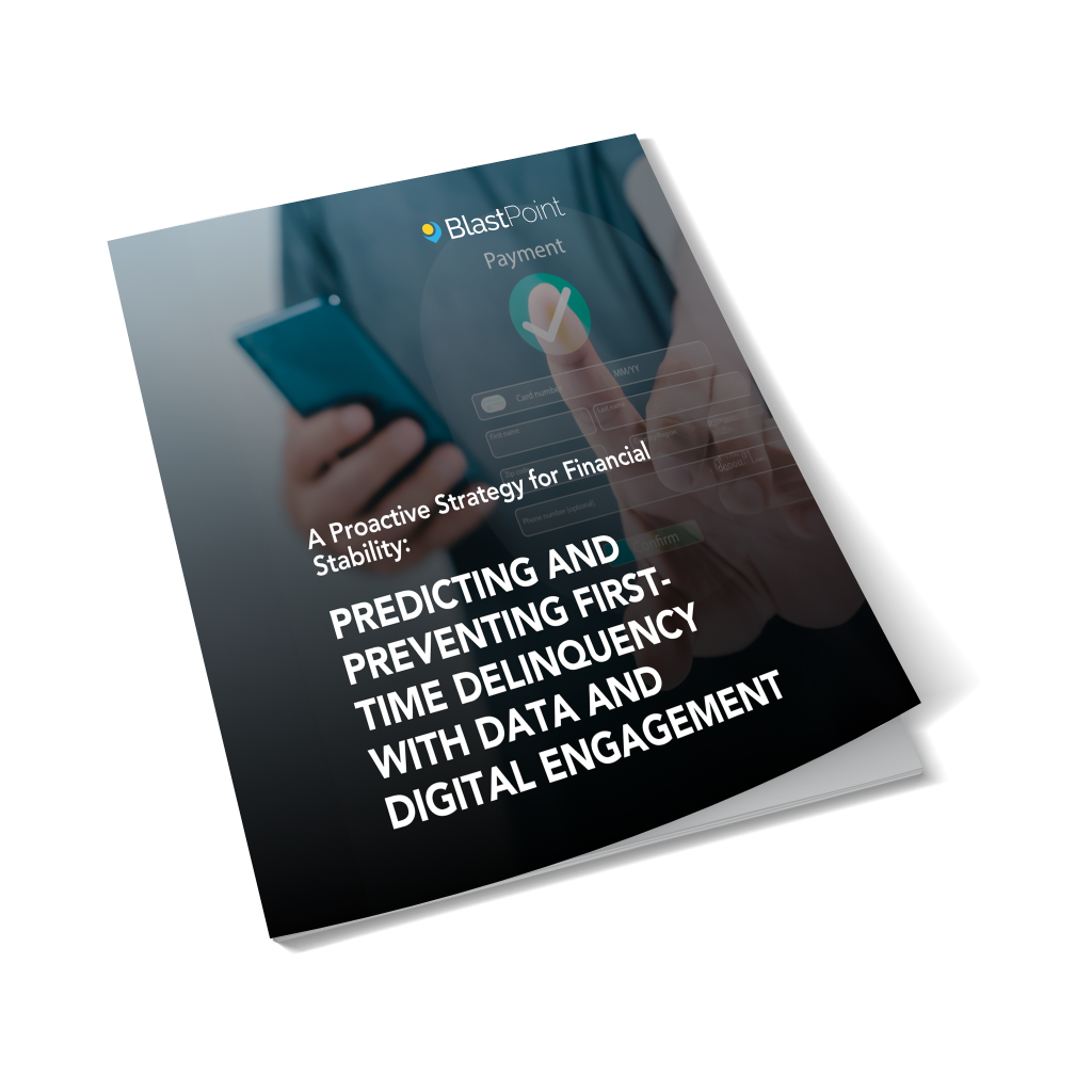 White paper: Prevent first time delinquency