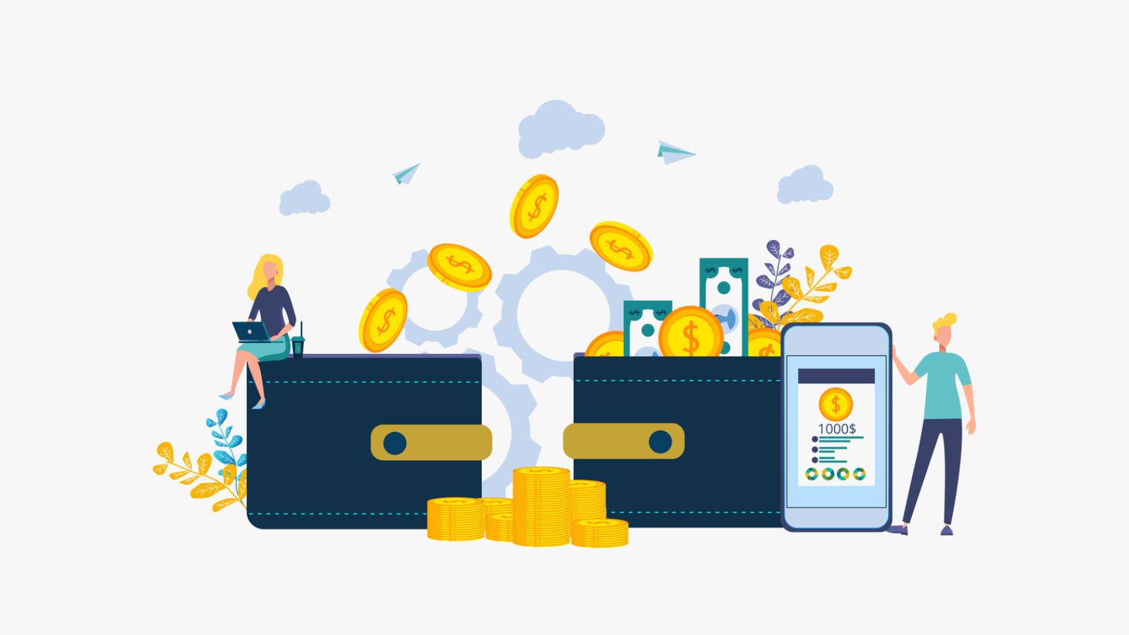 Enhance Wallet Share