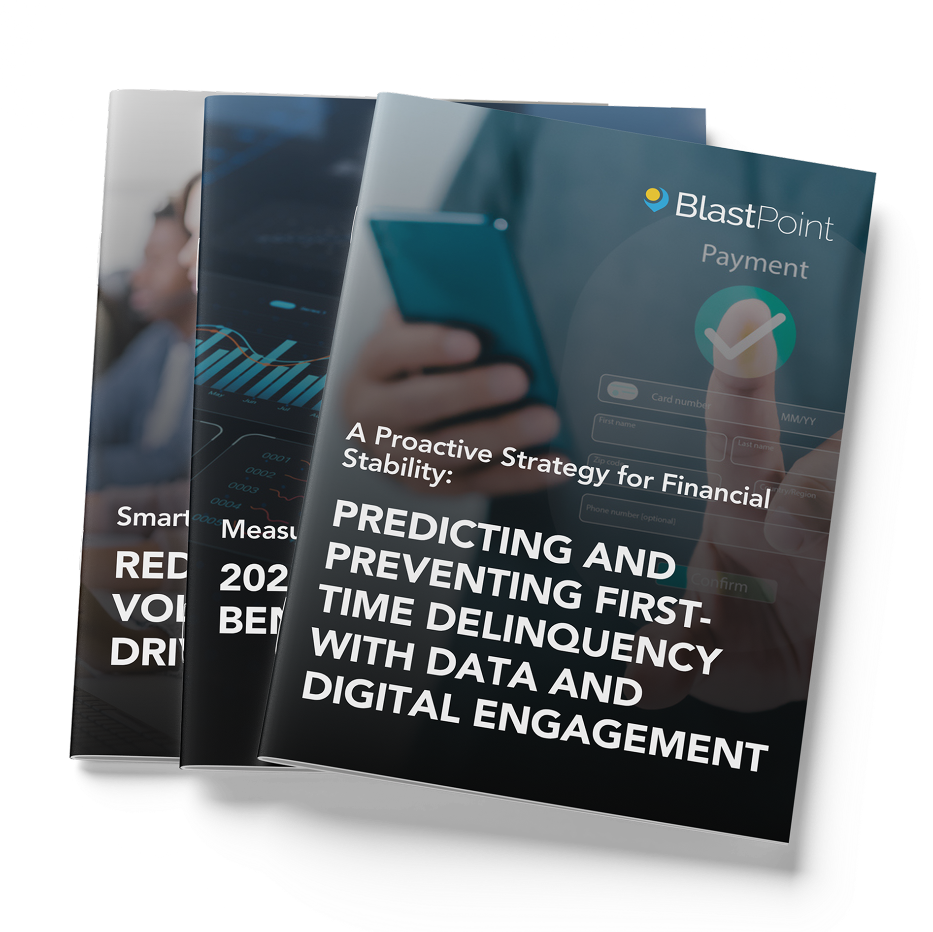 BlastPoint report types: benchmark, scorecard, and industry insight reports