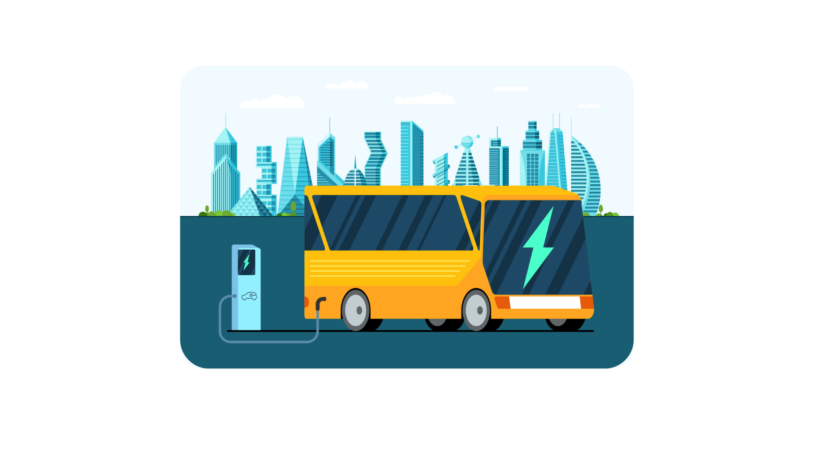 Electric Bus