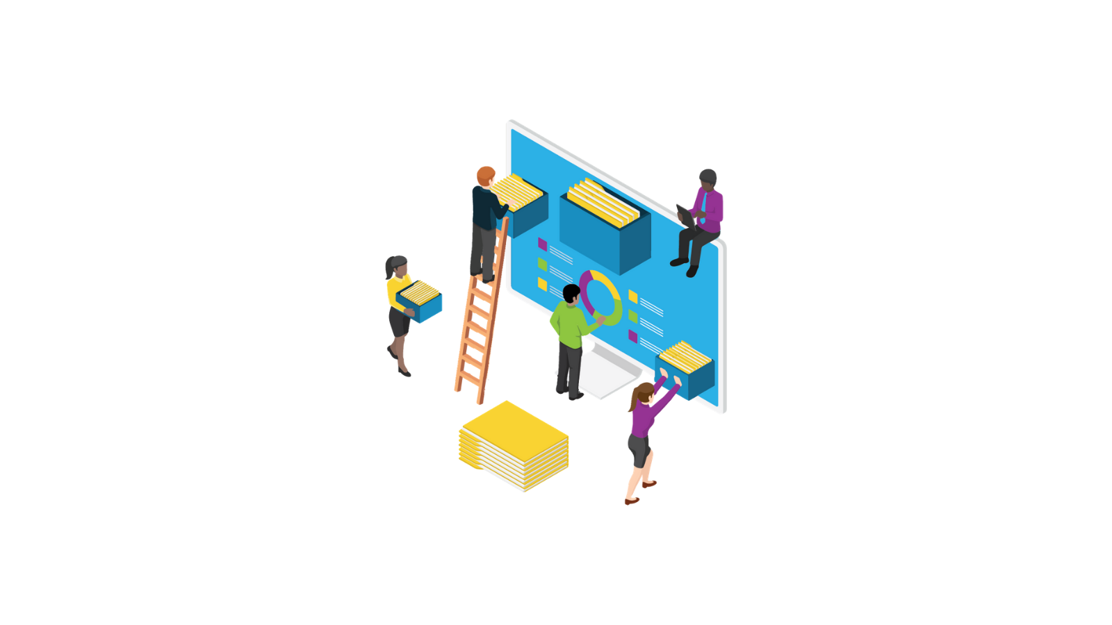 Want To Solve Customer Engagement Problems? Operationalize Data.