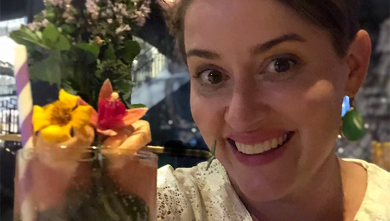 Emily Kane: A love letter as I say goodbye.