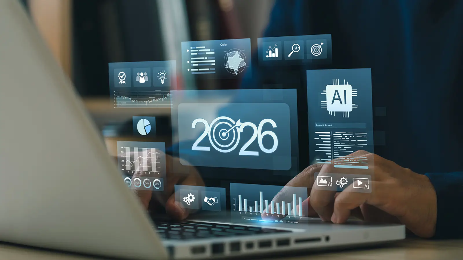 From Insight to Impact: How BlastPoint Helped Utilities & Financial Institutions Win in 2025 and What’s Coming in 2026