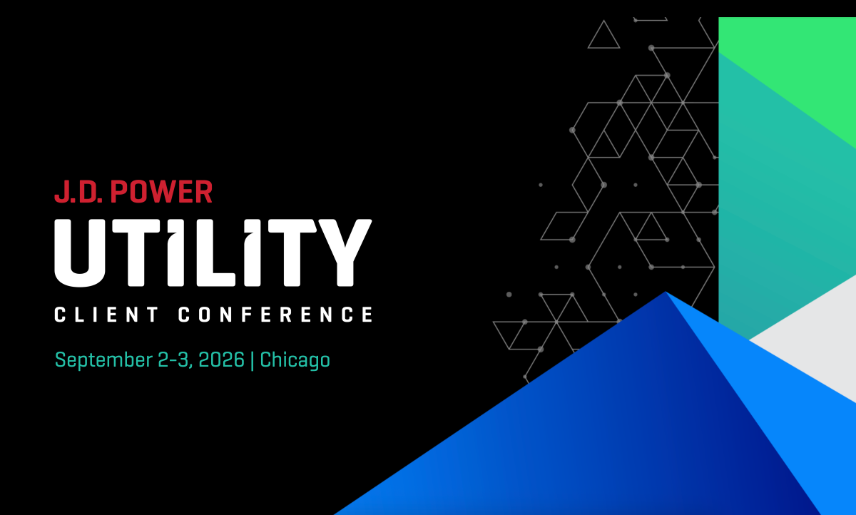 JD Power Utility Client Conference