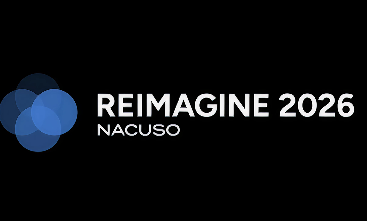 NACUSO | Reimagine 2026