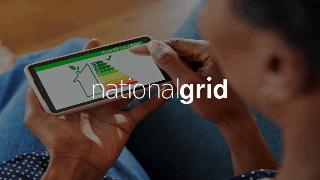 National Grid case study results