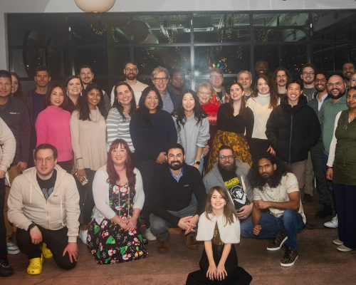 BlastPoint all-hands in Pittsburgh