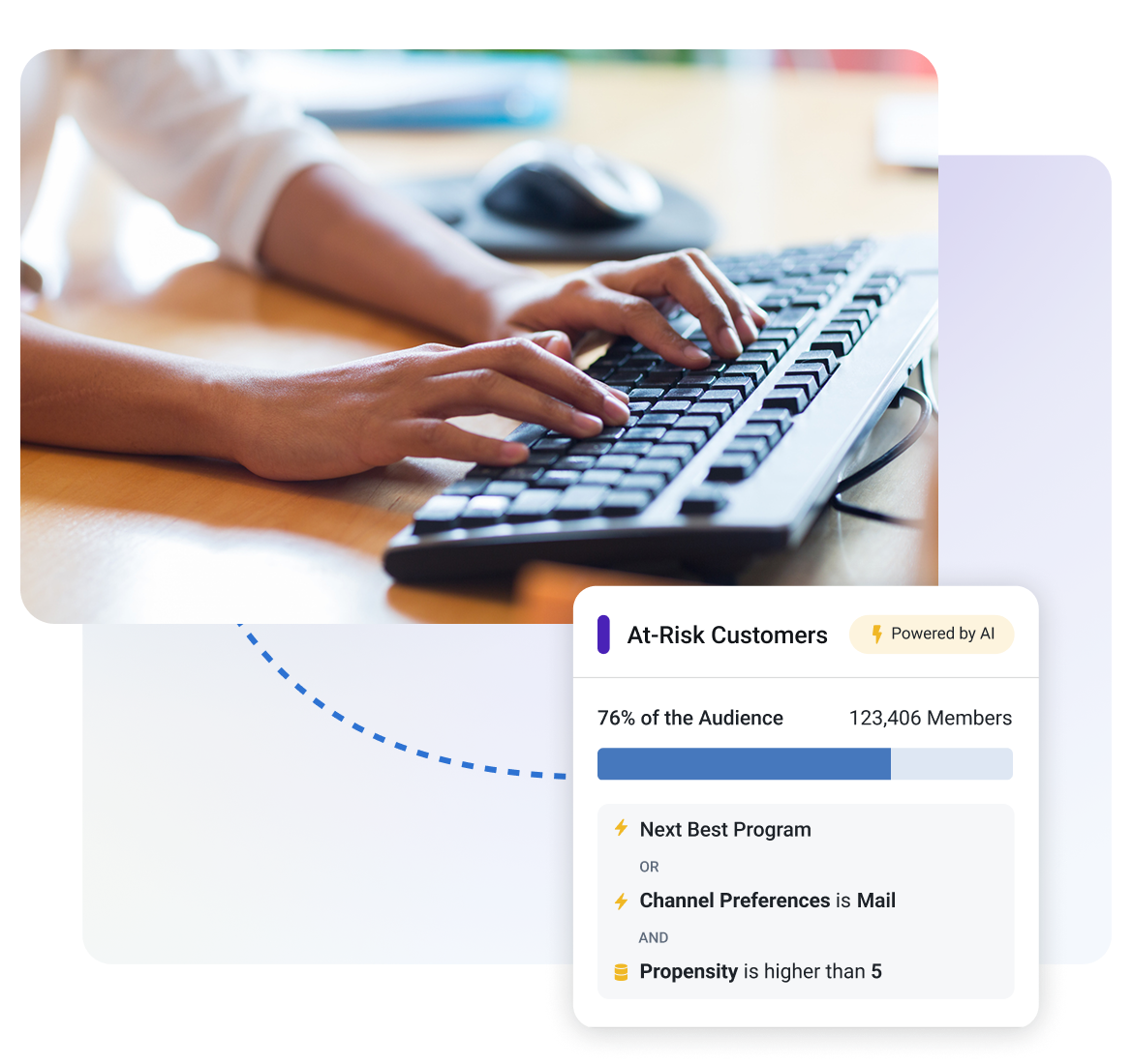 BlastPoint actionable intelligence for utilities