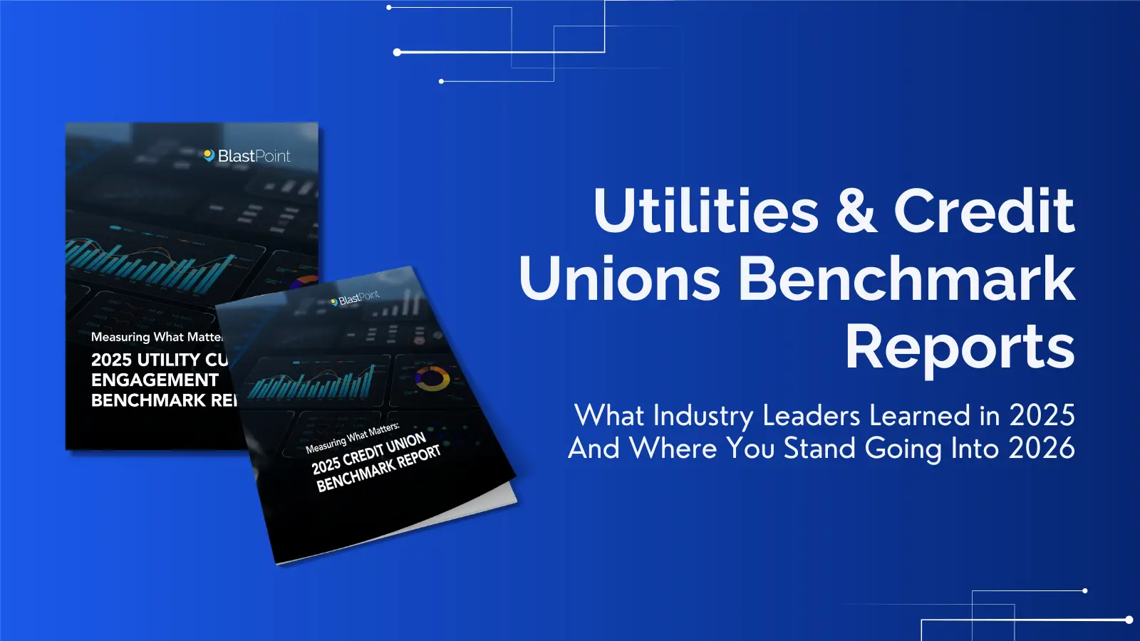 What Industry Leaders Learned in 2025 And Industry Benchmark Leading into 2026