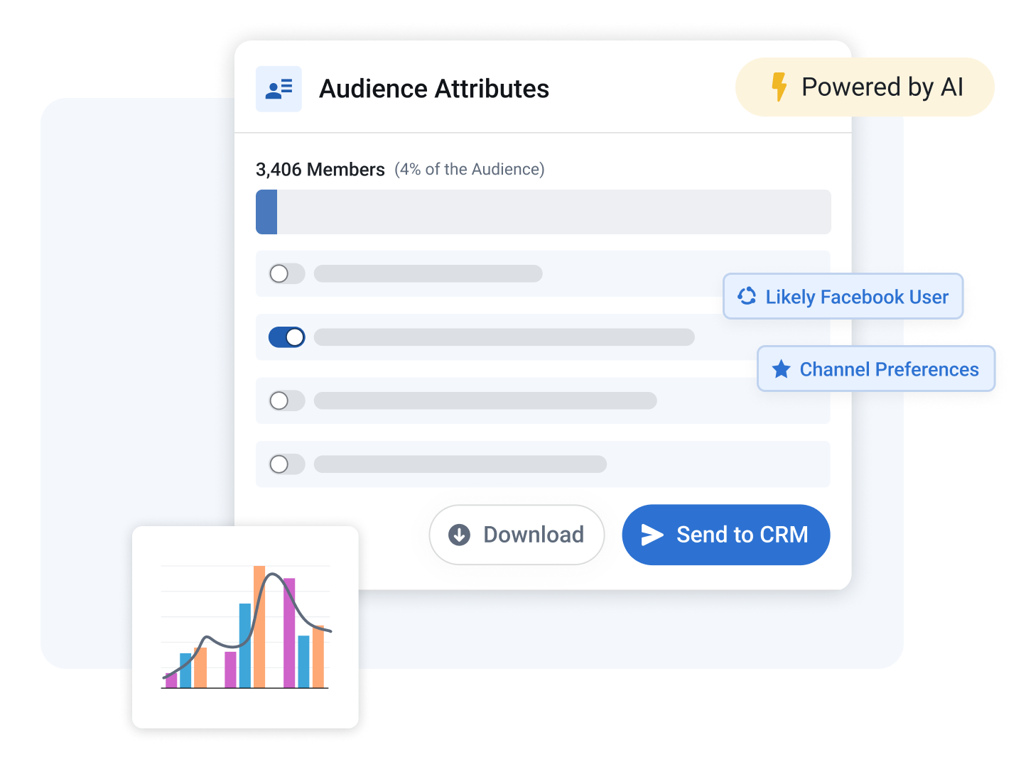 BlastPoint data-driven growth illustration